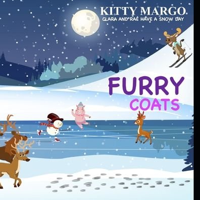 Kitty Margo · Furry Coats (Paperback Book) (2019)