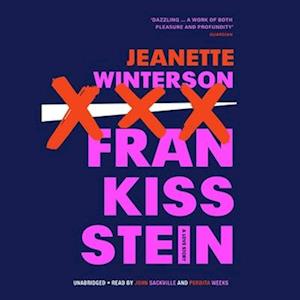 Cover for Jeanette Winterson · Frankissstein (MP3-CD) (2019)