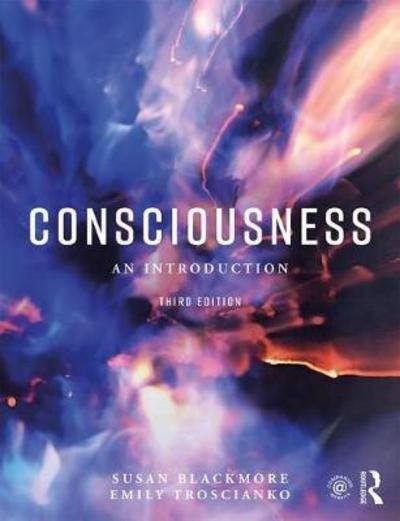 Cover for Susan Blackmore · Consciousness: An Introduction (Pocketbok) (2018)