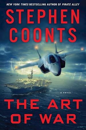 Cover for Stephen Coonts · Art of War (Book) (2017)