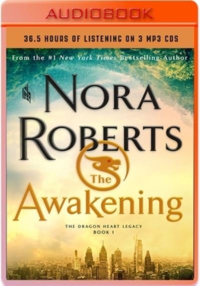 Cover for Nora Roberts · The Awakening (CD) (2021)