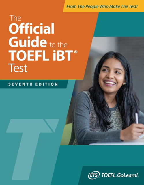 Toefl · The Official Guide to the TOEFL IBT Test - Seventh Edition (Paperback Book) (2024)
