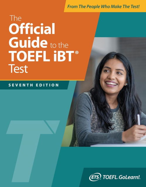 The Official Guide to the TOEFL IBT Test - Seventh Edition - Toefl - Books - McGraw-Hill Companies - 9781265477318 - June 15, 2024