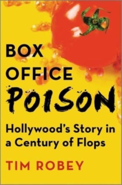 Cover for Tim Robey · Box Office Poison (Taschenbuch) (2024)