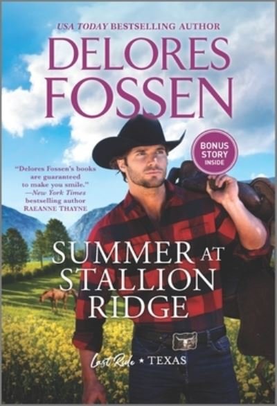 Cover for Delores Fossen · Summer at Stallion Ridge (Paperback Book) (2022)