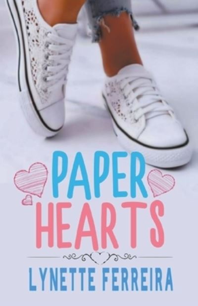 Cover for Lynette Ferreira · Paper Hearts (Pocketbok) (2020)