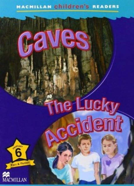 Cover for Carol Read · Macmillan Children's Readers Caves Level 6 Spain (Paperback Book) (2005)