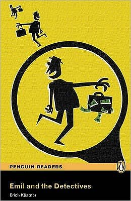 Cover for Erich Kastner · Level 3: Emil and the Detectives - Pearson English Graded Readers (Taschenbuch) (2008)