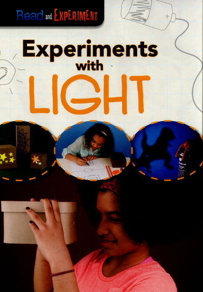 Cover for Isabel Thomas · Experiments with Light (Hardcover Book) (2015)