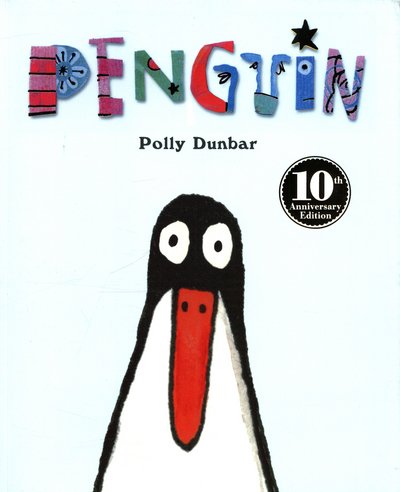Cover for Polly Dunbar · Penguin (Paperback Book) (2017)