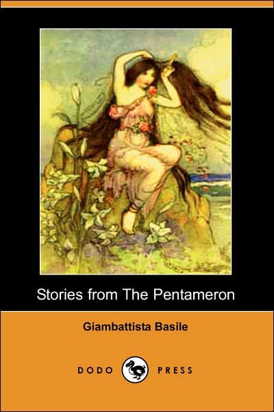 Cover for Giambattista Basile · Stories from the Pentameron (Paperback Book) (2005)
