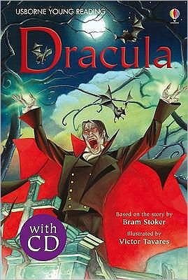 Cover for Rosie Dickins · Dracula - Young Reading Series 3 (Bok) [New edition] (2009)