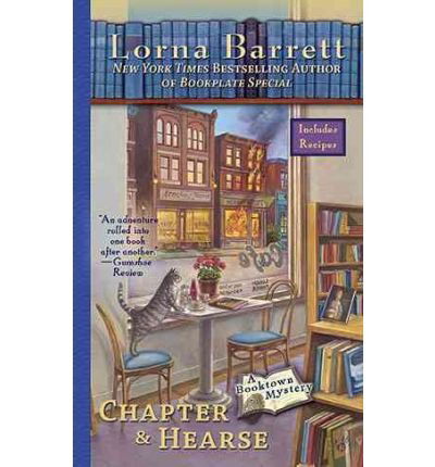 Cover for Lorna Barrett · Chapter &amp; Hearse (Booktown Mystery) (Paperback Book) [Lrg edition] (2010)