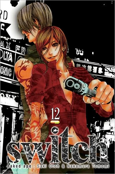 Cover for Naked Ape · Switch, Vol. 12 - Switch (Paperback Book) (2010)