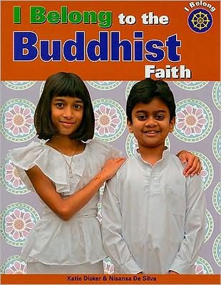 Cover for Katie Dicker · I belong to the Buddhist faith (Buch) (2009)