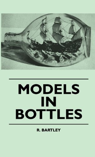 Cover for R. Bartley · Models in Bottles (Hardcover Book) (2010)
