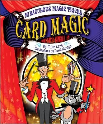 Cover for Mike Lane · Card Magic (Paperback Book) (2012)