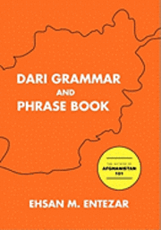 Cover for Ehsan M Entezar · Dari Grammar and Phrase Book (Gebundenes Buch) (2010)