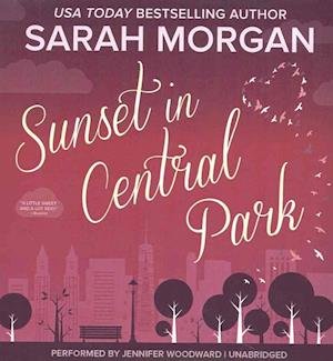 Cover for Sarah Morgan · Sunset in Central Park (CD) (2016)