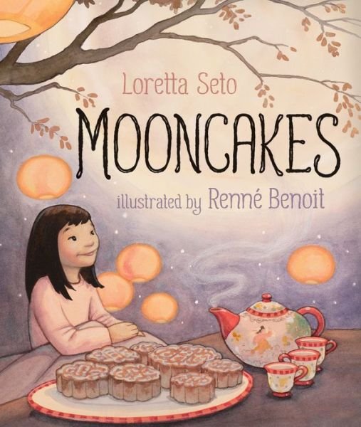 Cover for Loretta Seto · Mooncakes (Paperback Book) (2017)
