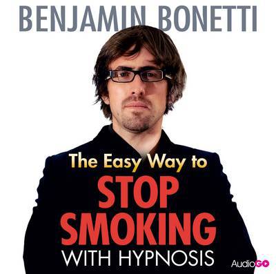 Cover for Benjamin Bonetti · Benjamin Bonetti-stop Smoking (CD)