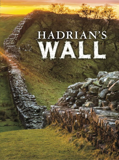 Cover for Dawn Finch · Hadrian's Wall (Paperback Book) (2019)