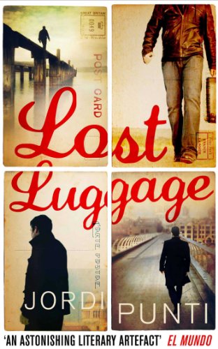 Cover for Jordi Punti · Lost Luggage: A Novel (Paperback Book) [Original edition] (2013)