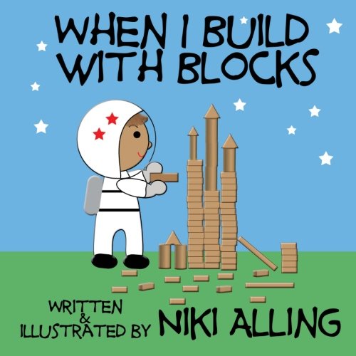 Cover for Niki Alling · When I Build with Blocks (Paperback Book) (2012)