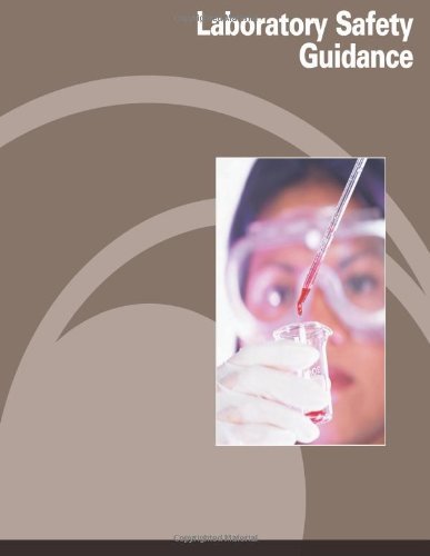 Cover for Occupational Safety and Health Administration · Laboratory Safety Guidance (Paperback Bog) (2012)