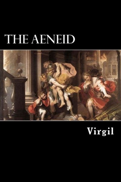 Cover for Virgil · The Aeneid (Paperback Book) (2012)