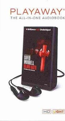 Cover for David Morrell · Blood Oath (N/A) (2013)