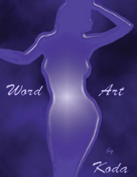 Cover for Koda · Word Art (Taschenbuch) (2013)