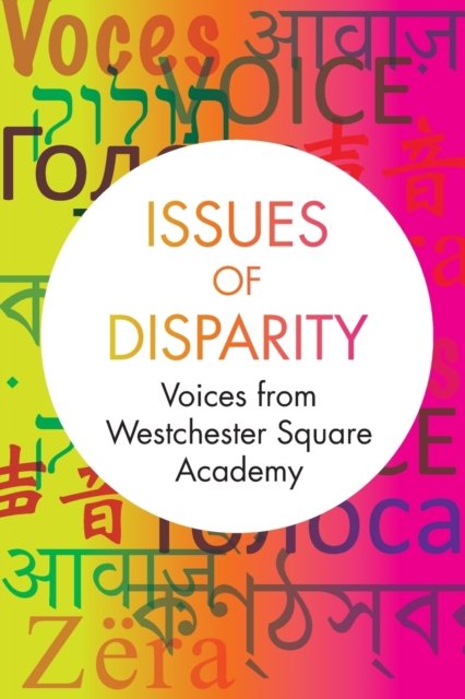 Cover for 12th Grade Students · Issues of Disparity (Paperback Bog) (2021)