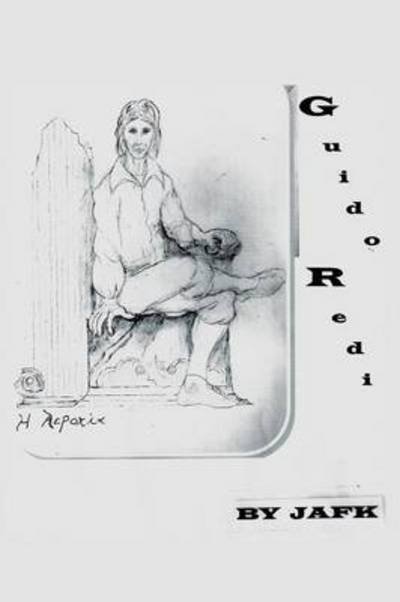 Cover for Jafk · Guido Redi (Paperback Book) (2013)