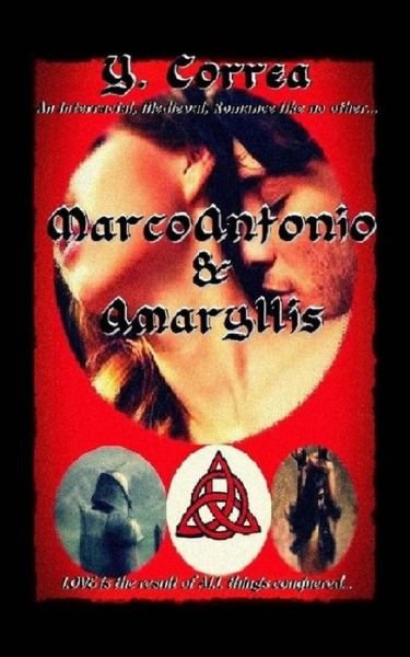 Cover for Y Correa · Marcoantonio &amp; Amaryllis (Paperback Book) (2013)