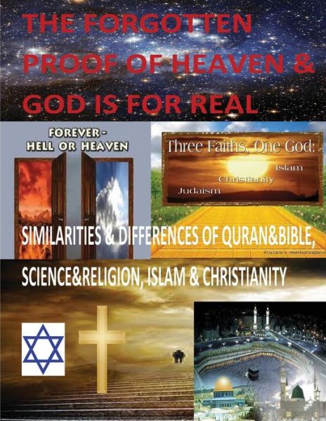 Mr Faisal Fahim · The Forgotten Proof of Heaven & God is for Real (Paperback Book) (2013)