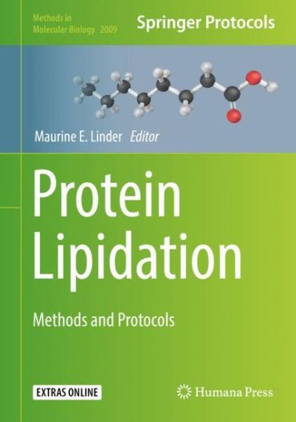 Cover for Protein Lipidation (Book) [1st ed. 2019 edition] (2019)