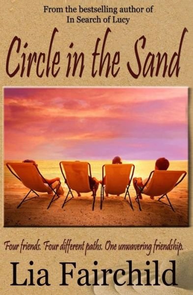 Cover for Lia Fairchild · Circle in the Sand (Pocketbok) (2014)
