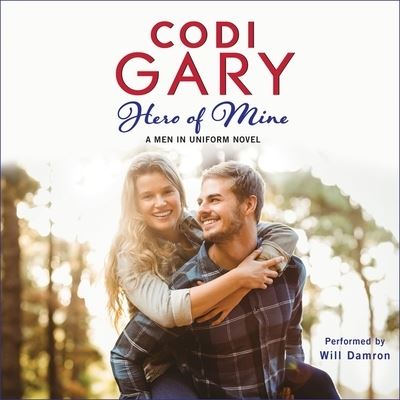 Cover for Codi Gary · Hero of Mine (CD) (2016)