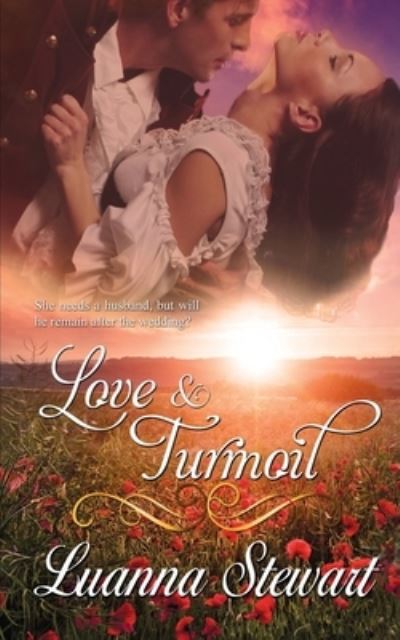 Cover for Luanna Stewart · Love and Turmoil (Paperback Book) (2017)