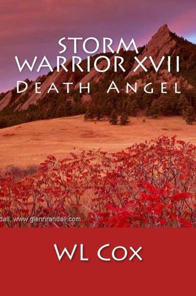 Cover for Wl Cox · Storm Warrior Xvii: Death Angel (Paperback Bog) (2015)