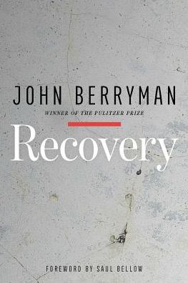 Cover for John Berryman · Recovery (Paperback Book) (2016)