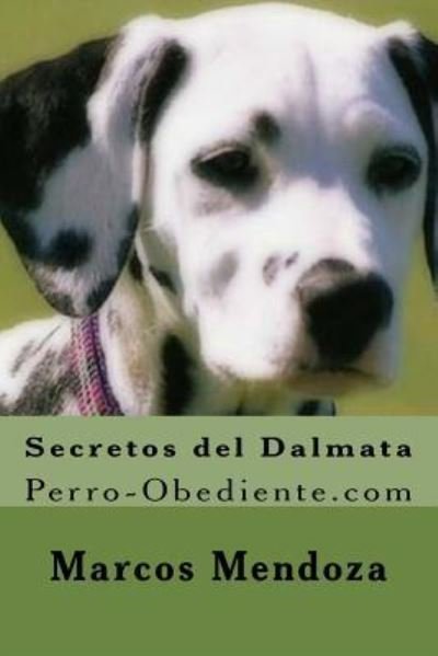 Cover for Marcos Mendoza · Secretos del Dalmata (Pocketbok) (2016)