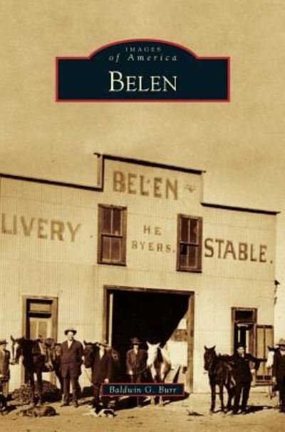 Cover for Baldwin G Burr · Belen (Inbunden Bok) (2013)