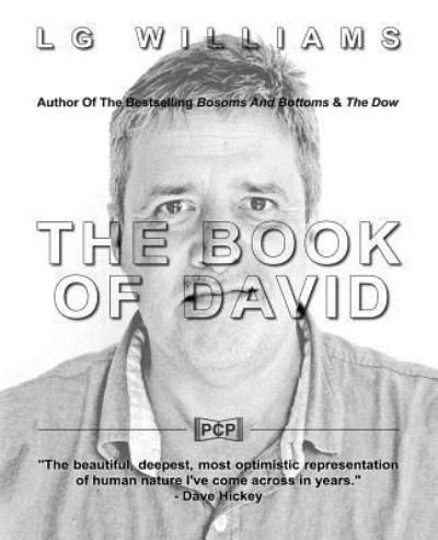 Cover for Lg Williams · The Book Of David (Pocketbok) (2017)