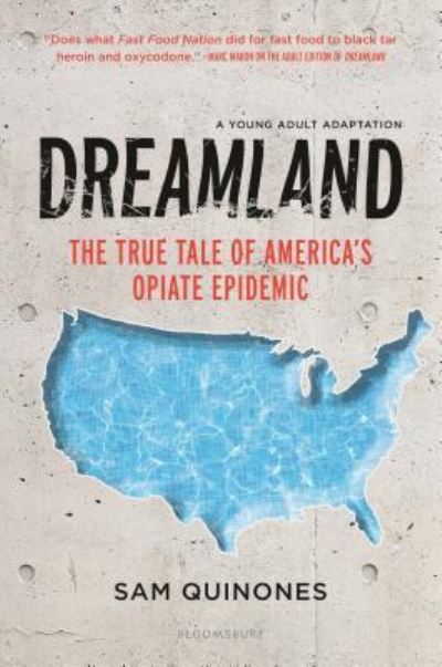 Cover for Dreamland (Hardcover Book) (2019)