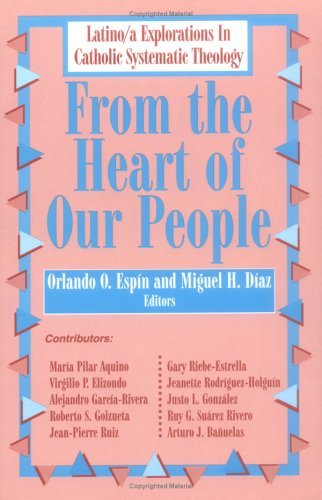 Cover for Orlando O. Espin · From the Heart of Our People (Taschenbuch) (1999)