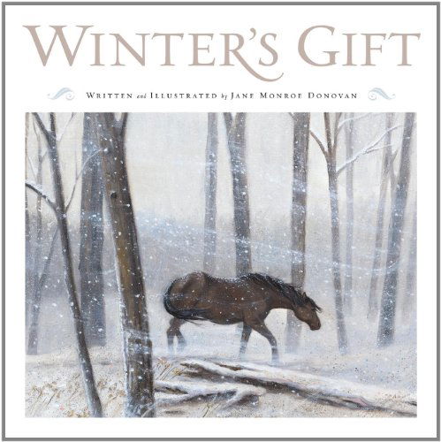 Cover for Jane Monroe Donovan · Winter's Gift (Hardcover Book) (2004)