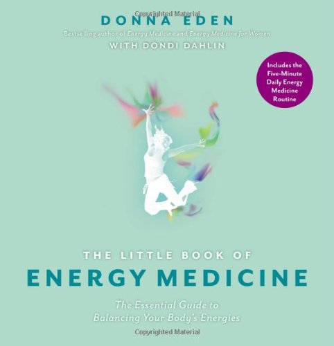 Cover for Dondi Dahlin · The Little Book of Energy Medicine: the Essential Guide to Balancing Your Body's Energies (Paperback Book) (2012)