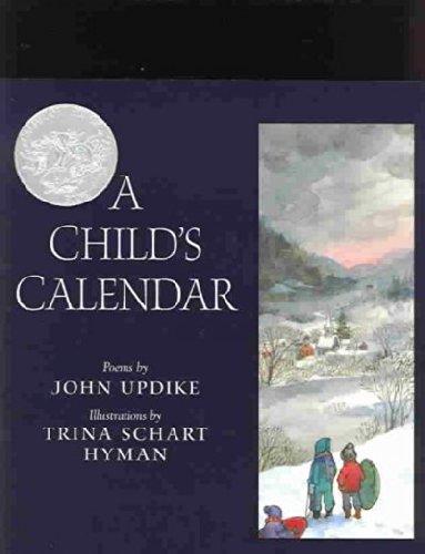 Cover for John Updike · A Child's Calendar (Paperback Bog) (2004)